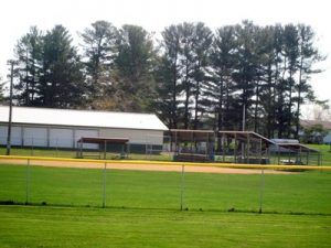 Photo of New Auburn Park Softball Field
