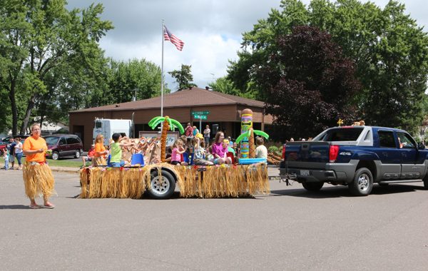 Jamboree Days Parade