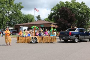 Jamboree Days Parade